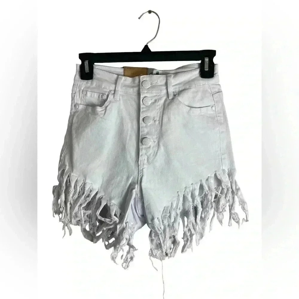 Vins me‎ jean shorts size 5